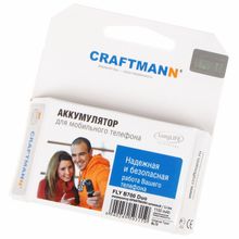 аккумулятор FIy B700 Duo Li-ion 1100 mAh Craftman