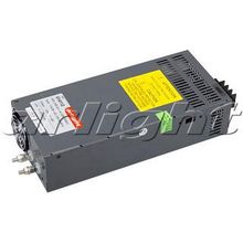 Блок питания HTS-800-12 (12V, 66A, 800W), 10983 |  код. 010983 |  Arlight