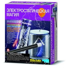 4M Электростатическая магия