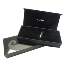 Шариковая ручка Pierre Cardin Baron Turquoise Silver