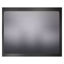 Защитный коврик напольный Clear Style 1204, 910х1210 мм