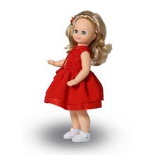 Весна Лиза со звуком 42 см