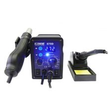 Паяльная станция ELEMENT 878D