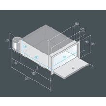 VITRIFRIGO BRK35PX