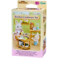 Sylvanian Families Кухонная посуда