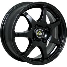 Колесный диск CROSS STREET CR-15 6x15 4x100 D60,1 ET50 black