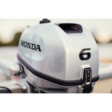 Honda Лодочный мотор Honda BF6AH SHU
