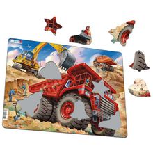 LARSEN Самосвал 33 дет