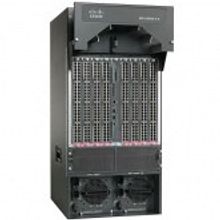 Коммутатор Cisco Catalyst 6500 (VSC6509VES72010GRF)