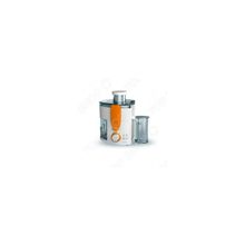 Соковыжималка Rolsen RCJ-2505. Цвет: белый, оранжевый