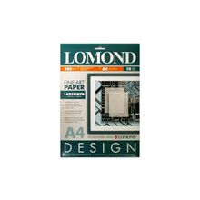 Lomond 0923041 Labyrinth -Лабиринт -односторонняя Матовая ,ярко-белая, A4 200g m 10 листов ,