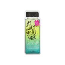 Scinic My Juicy Bottle Mask Soothing Ampoule - Успокаивающая маска