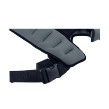 STARFIT Жилет-утяжелитель WT-301, серый, 10 кг