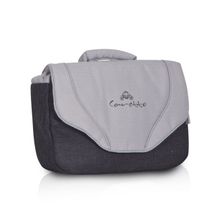 Caretto 2 в 1 Riviera светло-темный графи