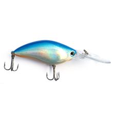 Воблер Siweida Mamba Shad 70F 18,3г; 1,0-3,5м цвет 07 (W7301070-07)