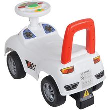 Toysmax каталка Ламбо белая