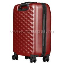 Wenger Маленький красный чемодан на колесах 604337