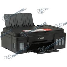 МФУ Canon "PIXMA G2410" A4, струйный, принтер + сканер + копир, ЖК 1.2", черный (USB2.0) [142259]