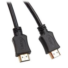 Кабель HDMI 19M-19M V1.4, 3.0 м, позолоченный, пакет, Dialog (HC-A0930)