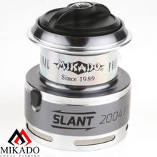 Катушка безынерционная Mikado SLANT 3004 FD (3+1 подш.; 5,1 :1)