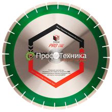 Алмазный диск DIAM Pro Line 400*3,2*10*60 25,4 Гранит