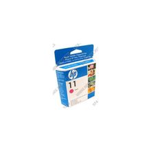 Печатающая головка hp C4812A (№11) Magenta для Business 1100 1200 2300серии,Designjet 70 100(plus) 110plus 120 500