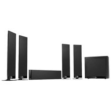 Комплект акустики KEF T305 System Black