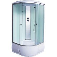 Душевая кабина Aquapulse 3102D (90x90x220) белая