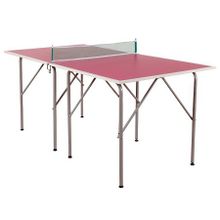 Стол для настольного тенниса Abc Mini Pink