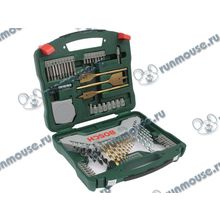Набор принадлежностей Bosch "X-Line Titanium X70Ti" 2607019329, 70 предметов [120372]