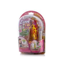 Zippi Pets Zippi Pets 201505002 Зиппи Петс Интерактивная, летающая птичка (Красная) 201505002