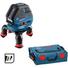 Лазерный нивелир Bosch GLL 3-50 L-BOXX
