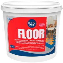 Kiilto Pro Floor 4 кг