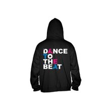 Толстовка Dance to the beat (Masterboy)