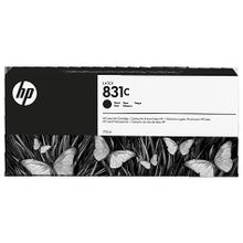 hewlett packard (hp 831c 775ml black latex ink cartridge) cz694a