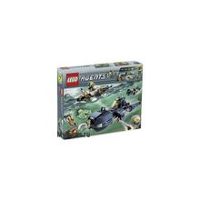 Lego Agents 8636 Deep Sea Quest (Глубоководное Задание) 2008