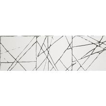 Ape Click White Art I Decor Rect 40x120 см