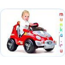 Электромобиль "BUBBLE RACER" 6 V, 710 500