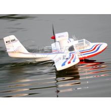 Радиоуправляемый самолет-лодка Art-tech Coota 2.4G - 21104