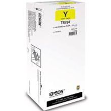 EPSON C13T878440 контейнер с жёлтыми чернилами