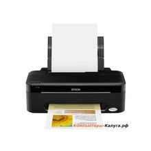 Принтер EPSON ST S22 (струйный,A4, 28ppm, 5760х1440 dpi ,USB)
