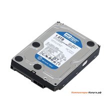 Жесткий диск 1Tb Western Digital WD10EALX Caviar Blue, SATA III &lt;7200, 32Mb&gt;