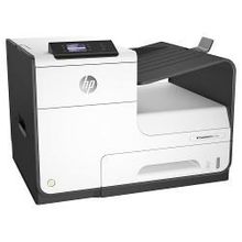 струйный принтер HP PageWide Pro 452dw, A4, 600x600 т д, 40 стр мин, Сетевое, Дуплекс, WiFi, USB 2.0