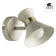 Arte Lamp A1406AP-1WG BALTIMORE спот (поворотный светильник)