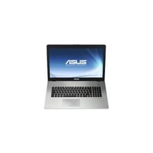 Ноутбук Asus N76Vz (Intel Core i5 2500 MHz (3210M) 6144 Мb DDR3-1600MHz 750 Gb (5400 rpm), SATA DVD RW (DL) 17.3" LED FULL HD (1920x1080) Матовый nVidia GeForce GT 650M, GDDR3 Microsoft Windows 7 Home Basic 64bit)