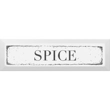 Керамическая плитка Kerama Marazzi Гамма Nt B39 2882 Spice Черный декор 8,5х28,5