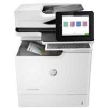 HP Color LaserJet Enterprise M681f мфу лазерное цветное