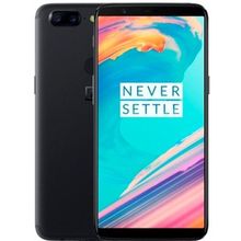 OnePlus 5T 128GB Черный EU