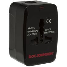 Doc Johnson Секс-машина без насадок Kink Fucking Machines Power Banger (черный)