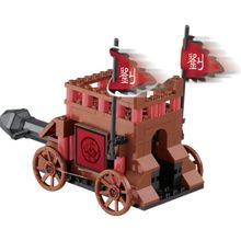 Sluban Осада китайской крепости 846 дет